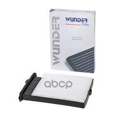 Купить ФИЛЬТР САЛОННЫЙ NISSAN TIIDA 07> WUNDER FILTER WP2102