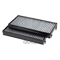 Купить ФИЛЬТР САЛОННЫЙ УГОЛЬНЫЙ BMW SERIE X5 (E70), SERIE X6 (E71), SERIE X6 (E72) PARTRA FC7063C