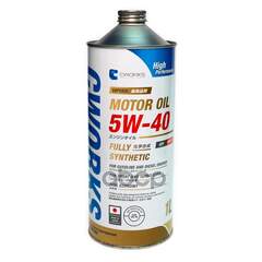 Купить МАСЛО МОТОРНОЕ CWORKS SUPERIA 5W-40 СИНТЕТИЧЕСКОЕ 1 Л A13SR2001