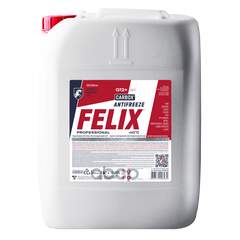 Купить АНТИФРИЗ FELIX CARBOX-40 G12+ ГОТОВЫЙ -40C КРАСНЫЙ 20 КГ 430206159