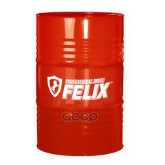 Купить АНТИФРИЗ FELIX CARBOX G12+ ГОТОВЫЙ -40C КРАСНЫЙ 220 КГ 430206035