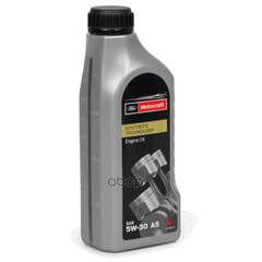 Купить МАСЛО МОТОРНОЕ FORD MOTORCRAFT 5W-30 СИНТЕТИЧЕСКОЕ 1 Л 15CF53