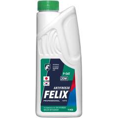 Купить АНТИФРИЗ FELIX JDM G12++ ГОТОВЫЙ -40 ЗЕЛЕНЫЙ 1 КГ 430206330