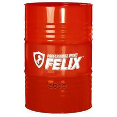 Купить АНТИФРИЗ FELIX CARBOX G12+ ГОТОВЫЙ -40C КРАСНЫЙ 50 КГ 430206063