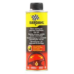 Купить ПРИСАДКА В ГУР BARDAHL POWER STEERING STOP LEAK 300 МЛ BARDAHL 1755B