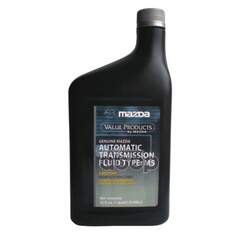 Купить МАСЛО ТРАНСМИССИОННОЕ MAZDA ATF TYPE M5 0,946 Л 0000-77-112E-01