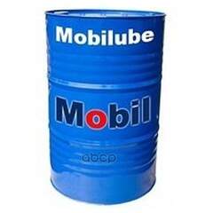 Купить МАСЛО ТРАНСМИССИОННОЕ MOBIL MOBILUBE GX 80W-90 МИНЕРАЛЬНОЕ 208 Л 123771
