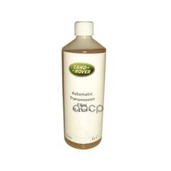 Купить МАСЛО ТРАНСМИССИОННОЕ LAND ROVER ATF 6 HP FLUID ПОЛУСИНТЕТИЧЕСКОЕ 1 Л TYK 500050