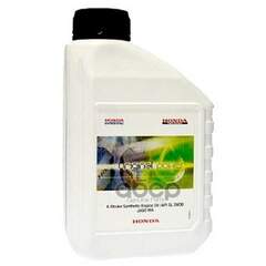 Купить МАСЛО МОТОРНОЕ HONDA ENGINE OIL 5W-30 СИНТЕТИЧЕСКОЕ 0,6 Л 08221-777-060HE