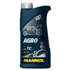 Купить МАСЛО МОТОРНОЕ MANNOL AGRO 2T 1 Л 1435