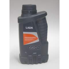 Купить МАСЛО МОТОРНОЕ LADA PROFESSIONAL 10W-40 ПОЛУСИНТЕТИЧЕСКОЕ 1 Л 88888R01040100