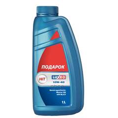 Купить МАСЛО МОТОРНОЕ LUXE HIT 10W-40 1 Л 120