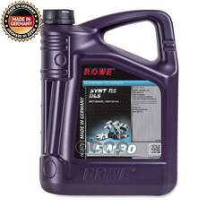 Купить МАСЛО МОТ HIGHTEC SYNT RS DLS SAE 5W-30 5Л
