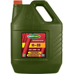 Купить МАСЛО МОТОРНОЕ OILRIGHT М-8В МИНЕРАЛЬНОЕ 10 Л 2483