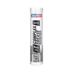 Купить СМАЗКА LUXE COMPLEX MOLY (MOS2) 400Г (КАРТУШ) LUXE 30300