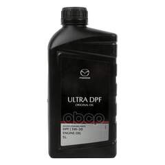 Купить МАСЛО МОТОРНОЕ MAZDA ORIGINAL OIL ULTRA DPF 5W-30 СИНТЕТИЧЕСКОЕ 1 Л 8300-77-1769