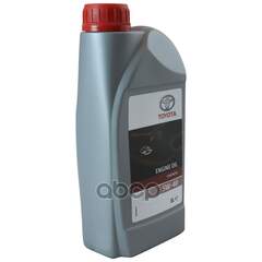 Купить МАСЛО МОТОРНОЕ TOYOTA 5W-40 СИНТЕТИЧЕСКОЕ 1 Л 08880-80836