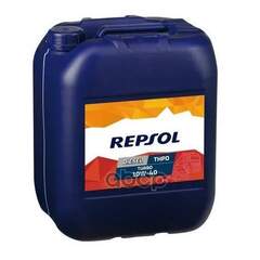Купить МАСЛО МОТОРНОЕ REPSOL DIESEL TURBO THPD 10W-40 20 Л 6419/R