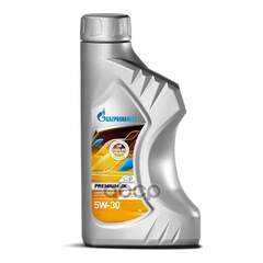 Купить МАСЛО МОТОРНОЕ GAZPROMNEFT PREMIUM JK 5W-30 СИНТЕТИЧЕСКОЕ 1 Л 253142505