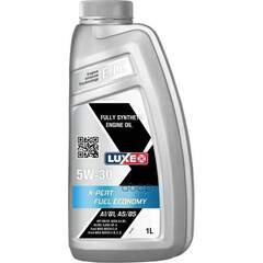 Купить МАСЛО МОТОРНОЕ LUXE X-PERT FUEL ECONOMY 5W-30 1 Л 30370