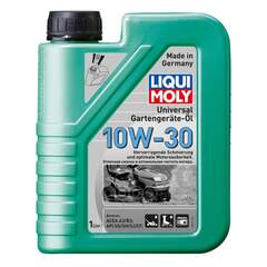 Купить МАСЛО МОТОРНОЕ LIQUI MOLY 4T 10W-30 МИНЕРАЛЬНОЕ 1 Л 8037 / 1273