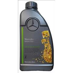 Купить МАСЛО МОТОРНОЕ MERCEDES-BENZ MB 229.52 5W-30 1 Л A000 989 70 06 11 ABDE