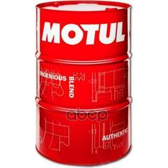 Купить МАСЛО МОТОРНОЕ MOTUL 6100 SYN-NERGY 5W-40 СИНТЕТИЧЕСКОЕ 200 Л 111638