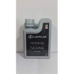 Купить МАСЛО МОТОРНОЕ TOYOTA LEXUS ENGINE OIL 5W-40 СИНТЕТИЧЕСКОЕ 1 Л 0888083716