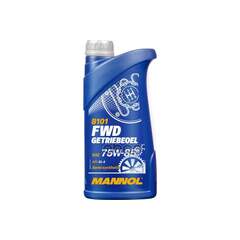 Купить МАСЛО ТРАНСМИССИОННОЕ MANNOL FWD GL-4 75W85 1 Л 1316