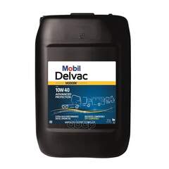 Купить МАСЛО МОТОРНОЕ MOBIL DELVAC MODERN ADVANCED PROTECTION 10W-40 СИНТЕТИЧЕСКОЕ 20 Л 157068