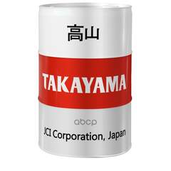 Купить МАСЛО МОТОРНОЕ TAKAYAMA 5W-30 C2/C3 SP/CF 200Л (МЕТАЛЛ) 605558