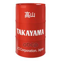 Купить МАСЛО МОТОРНОЕ TAKAYAMA ADAPTEC 5W-30 60 Л 6056132