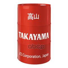 Купить МАСЛО МОТОРНОЕ TAKAYAMA ADAPTEC 5W-40 СИНТЕТИЧЕСКОЕ 60 Л 6056042