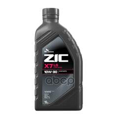Купить МАСЛО МОТОРНОЕ ZIC X7 LS 10W-30 СИНТЕТИЧЕСКОЕ 1 Л 132649
