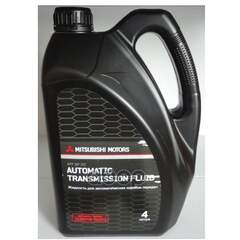 Купить МАСЛО ТРАНСМИССИОННОЕ MITSUBISHI ATF SP-3 4 Л MZ320160