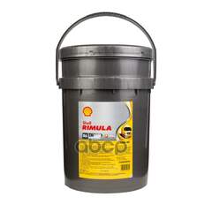 Купить МАСЛО МОТОРНОЕ SHELL RIMULA R6 LM 10W-40 СИНТЕТИЧЕСКОЕ 20 Л 550044858