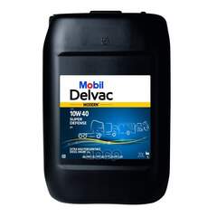 Купить МАСЛО МОТОРНОЕ MOBIL DELVAC MODERN SUPER DEFENSE V1 10W-40 СИНТЕТИЧЕСКОЕ 20 Л 157342