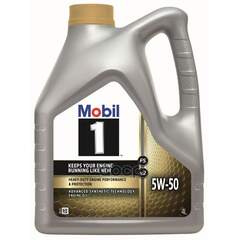 Купить МАСЛО МОТОРНОЕ MOBIL 1 FS X2 5W50 (4Л) MOBIL 157727
