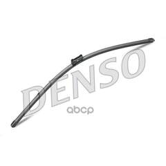 Купить ЩЕТКА СТЕКЛООЧИСТИТЕЛЯ 650/350 ММ БЕСКАРКАСНАЯ КОМПЛЕКТ 2 ШТ DENSO DF-041