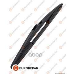 Купить ЩЕТКА СТЕКЛООЧИСТИТЕЛЯ ЗАДНЯЯ 290 ММ КАРКАСНАЯ 1 ШТ EUROREPAR REAR 1623234980
