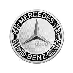 Купить КОЛПАЧОК СТУПИЦЫ КОЛЕСА MB ЧЕРНЫЙ MERCEDES-BENZ A171 400 01 25 9040