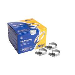 Купить ХОМУТ ЧЕРВЯЧНЫЙ 12-22 ММ KRAFT KT880202