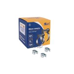 Купить МИНИ-ХОМУТ 8-10 ММ OBERKRAFT KRAFT KT 880557 KT880557
