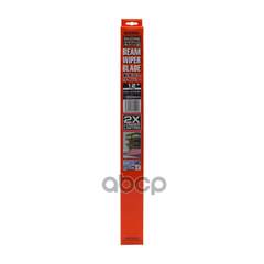 Купить ЩЕТКА СТЕКЛООЧИСТИТЕЛЯ 300 ММ БЕСКАРКАСНАЯ 1 ШТ MASUMA BEAM WIPER BLADE MU-012SI
