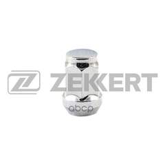 Купить ГАЙКА КОЛЕСНАЯ КОНУС 12MMX1.50 L35 КЛЮЧ 19 ХРОМ ZEKKERT
