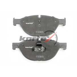 Купить КОЛОДКИ ТОРМ. BMW F107F01GRAN TURISMO F07 ПЕРЕД.К-Т KT1838STD