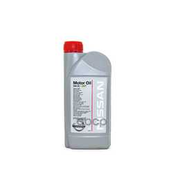 Купить МАСЛО МОТОРНОЕ СИНТЕТИЧЕСКОЕ NISSAN MOTOR OIL DPF 5W-30 1Л (KE900-90033) KE900-90033R