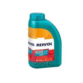 Купить МАСЛО МОТОРНОЕ REPSOL ELITE LONG LIFE 50700/50400 5W-30 СИНТЕТИЧЕСКОЕ 1 Л 6057/R