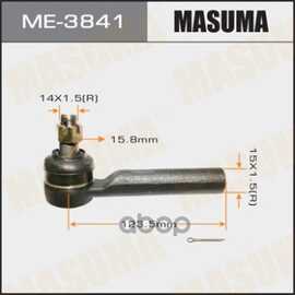 Купить НАКОНЕЧНИК РУЛЕВОЙ LEXUS GX470 MASUMA ME-3841