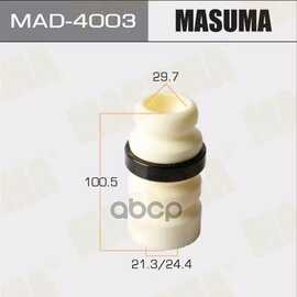 Купить ОТБОЙНИК АМОРТИЗАТОРА MAZDA CX-5 MASUMA MAD-4003